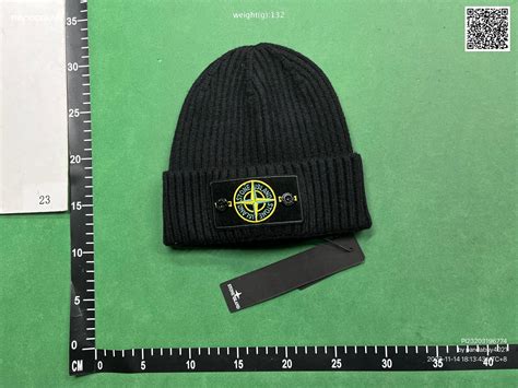 stone island beanie pandabuy.